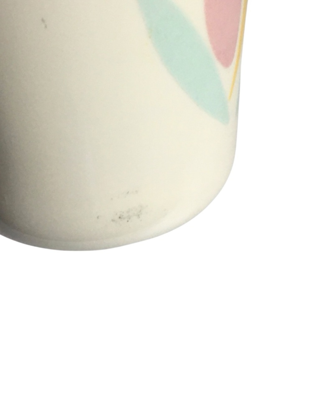 Corning Corelle Tulip Accent Coffee Mug Set 8 oz - Picture 4 of 10
